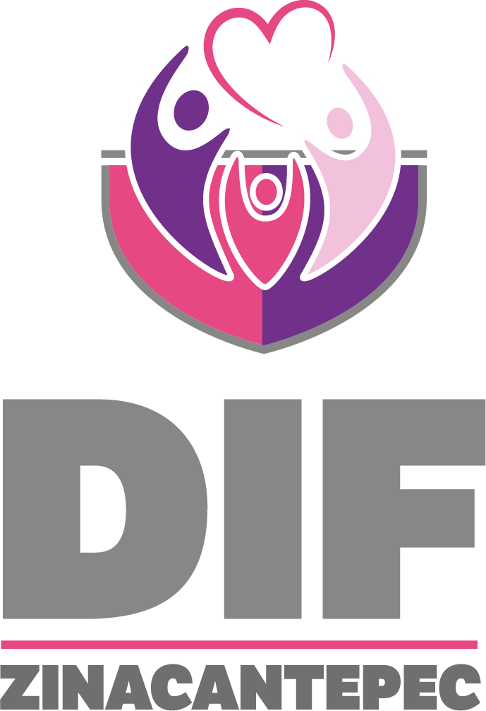 Logo DIF Zinacantepec
